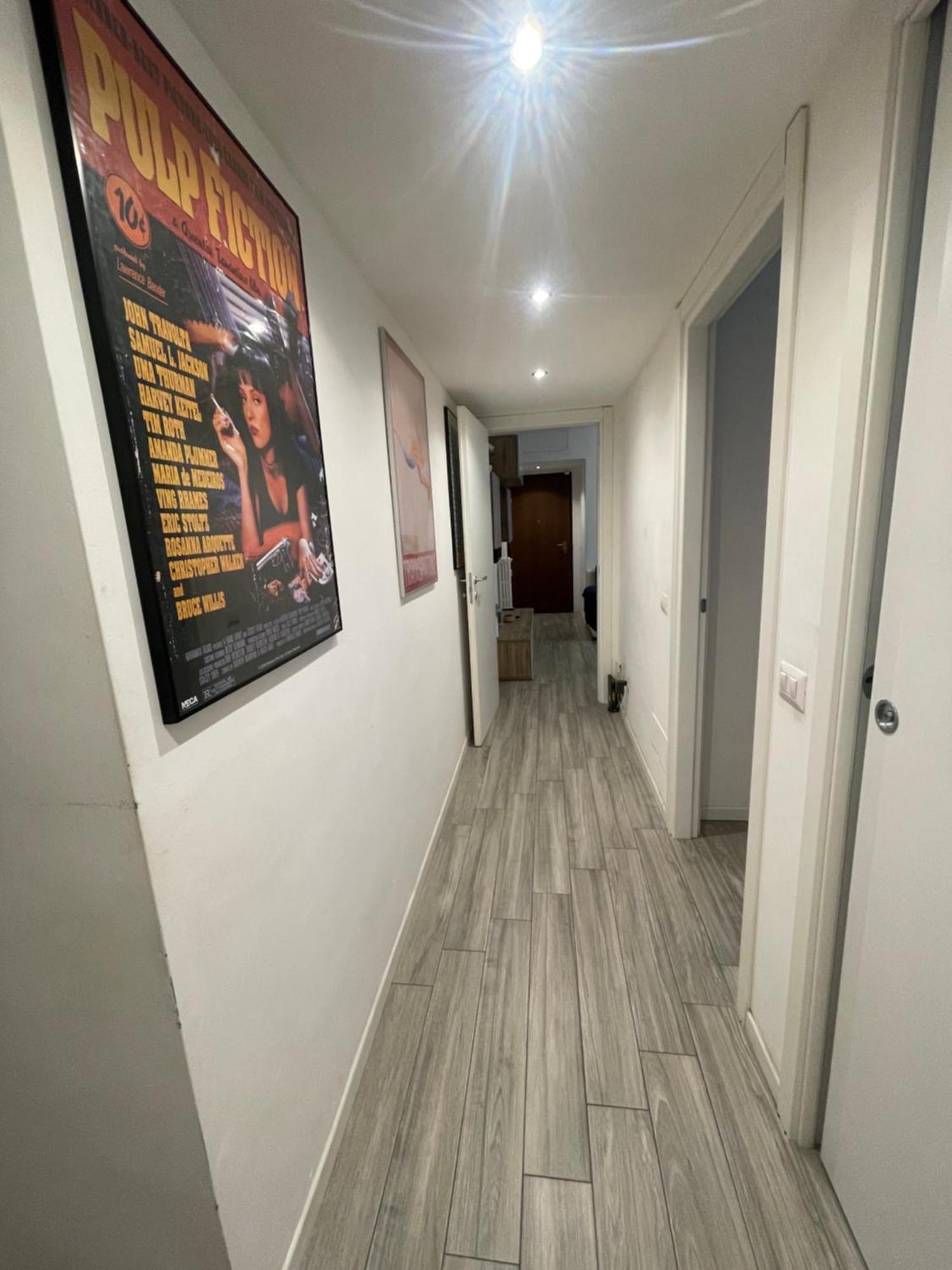 Gardone Apartment - Ampio Appartamento Con 2 Camere Da Letto - Comodo Per Duomo! ميلان المظهر الخارجي الصورة